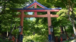 回り方が大事!猿とこがねのおおいわのご利益で話題のパワースポット!滋賀県の『日吉大社』