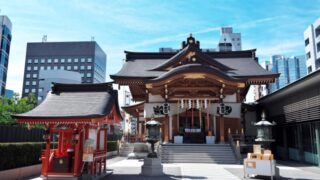 水天宮のご利益と参拝ガイド｜安産・子宝のお参り、お守り、迷わない回り方まで解説