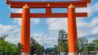 日常を脱ぎ捨てて、平安神宮へ。再生のエネルギーを味方につける「1日完結」の整え方