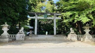 大谷翔平選手の二刀流お守りが人気！奥州を代表するパワースポット！岩手県の『駒形神社』