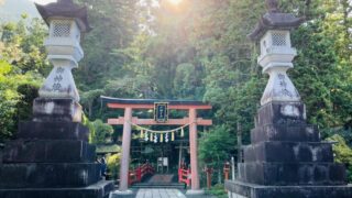 呼ばれないと行けない⁈島田秀平さんオススメの奈良県『天河大辨財天社（天河大弁財天社・天河神社）』