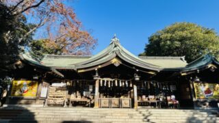 検見川神社のご利益と八方除けの効果をわかりやすく解説｜迷いを整える参拝ガイド