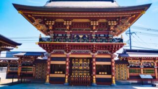 悪縁切り効果が話題の夢叶え神社！茨城県の『大杉神社（あんば様総本宮）』