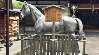 宇治市に２つある！京都府の『許波多神社（こはた神社）』