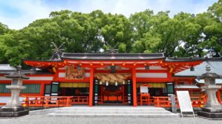 見どころがたくさんのパワースポット!和歌山県の『熊野速玉大社』