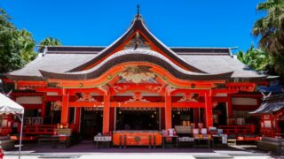 縁結び伝説で人気のパワースポット！宮崎県の『青島神社』