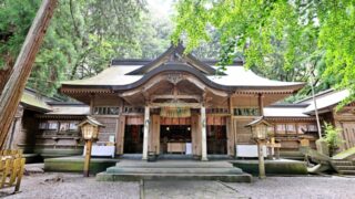 夜神楽が人気の高千穂スピリチュアルパワースポット!宮崎県の『高千穂神社』