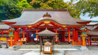 那智の滝スピリチュアルパワースポット!和歌山県の『熊野那智大社』