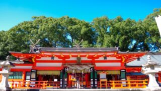 見どころがたくさんのパワースポット!和歌山県の『熊野速玉大社』