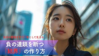 自分の聖域を守り、凛として生きる。負の連鎖を断つ「結界」の作り方と関東の守護神社ベスト3