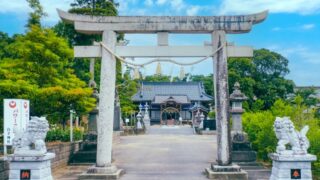 白子神社のご利益と参拝ガイド｜縁結び・恋愛・子宝を願う日に知っておきたいこと