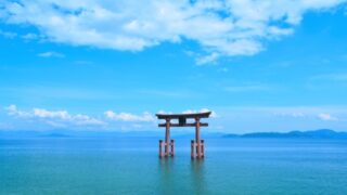 白鬚神社で心が整う琵琶湖旅へ。ご利益・絶景・回り方まで迷わない完全ガイド